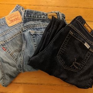 Jeans Bundle Various Sizes